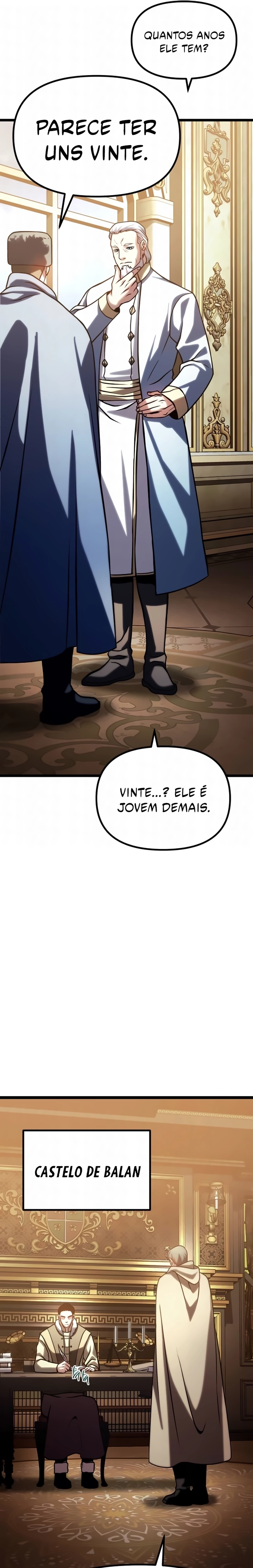 O Arquimago Do Vale Capítulo 026 - página 50
