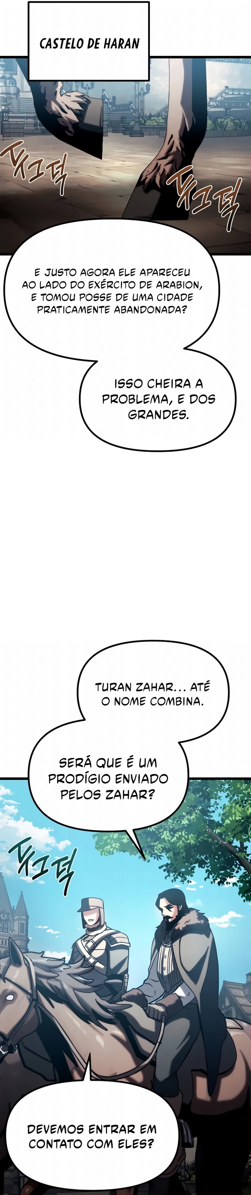 O Arquimago Do Vale Capítulo 026 - página 52
