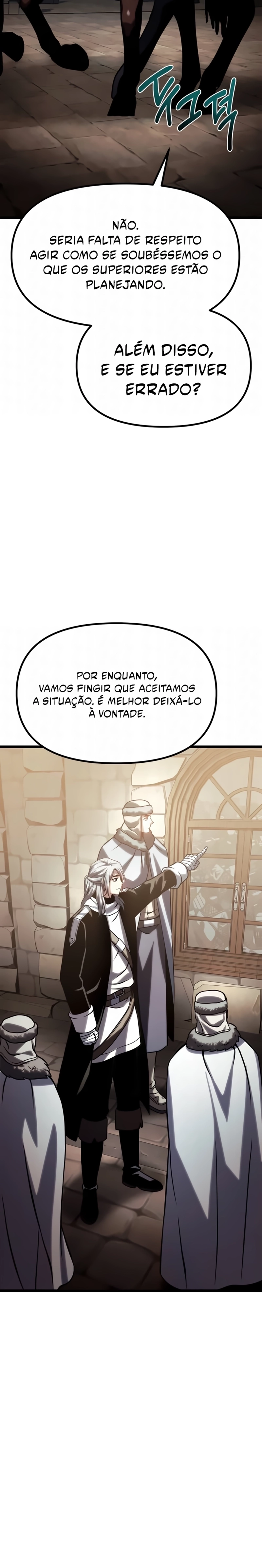 O Arquimago Do Vale Capítulo 026 - página 53