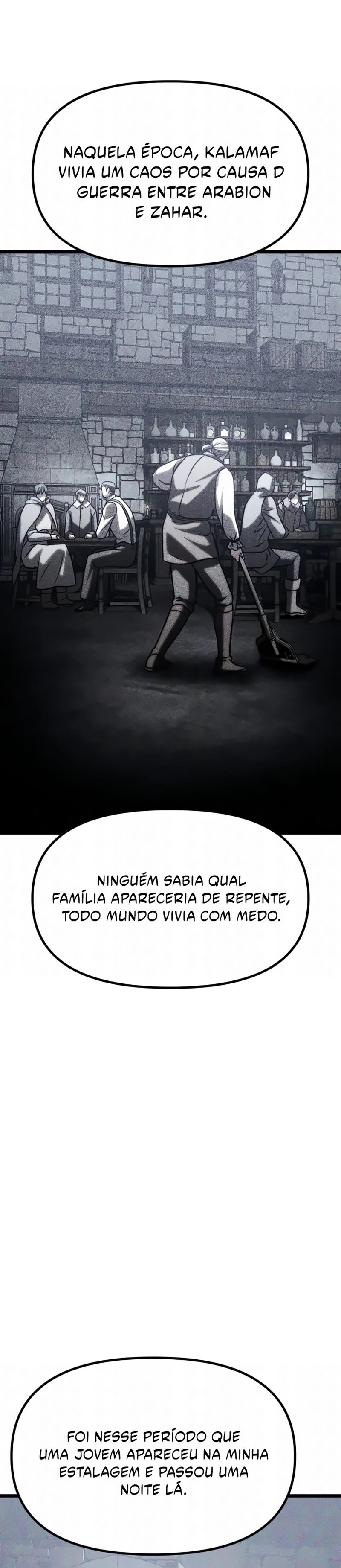 O Arquimago Do Vale Capítulo 026 - página 60