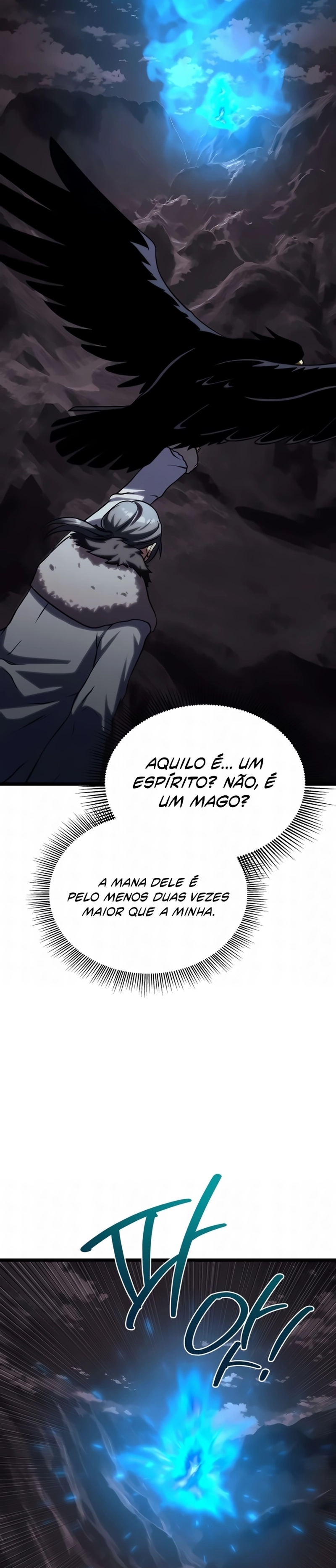 O Arquimago Do Vale Capítulo 027 - página 26
