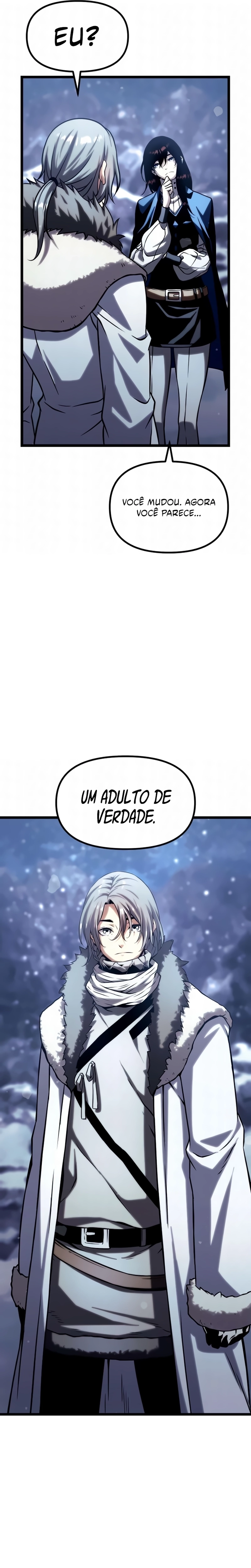 O Arquimago Do Vale Capítulo 027 - página 32