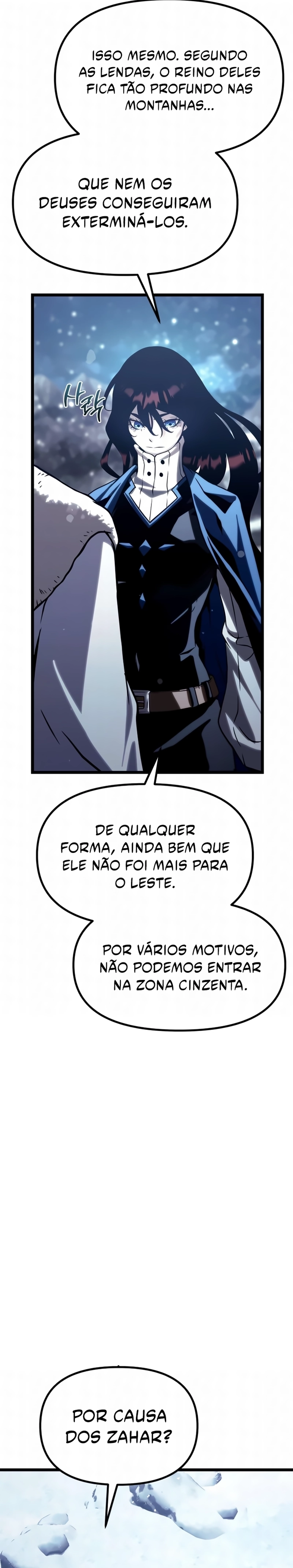 O Arquimago Do Vale Capítulo 027 - página 40