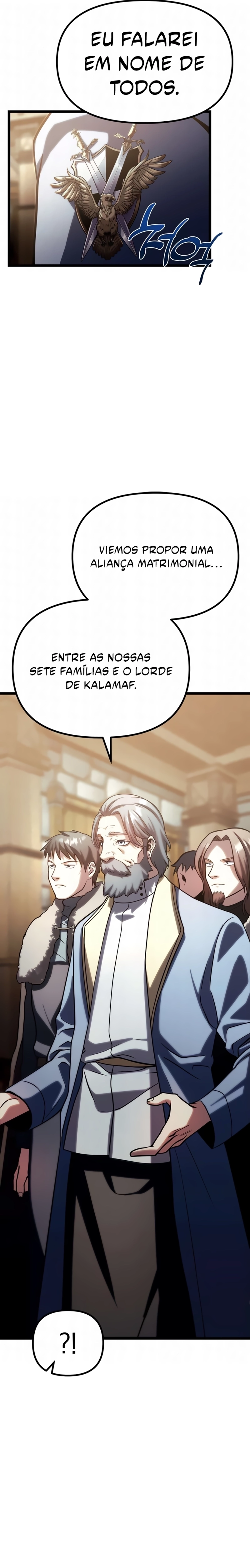 O Arquimago Do Vale Capítulo 027 - página 51