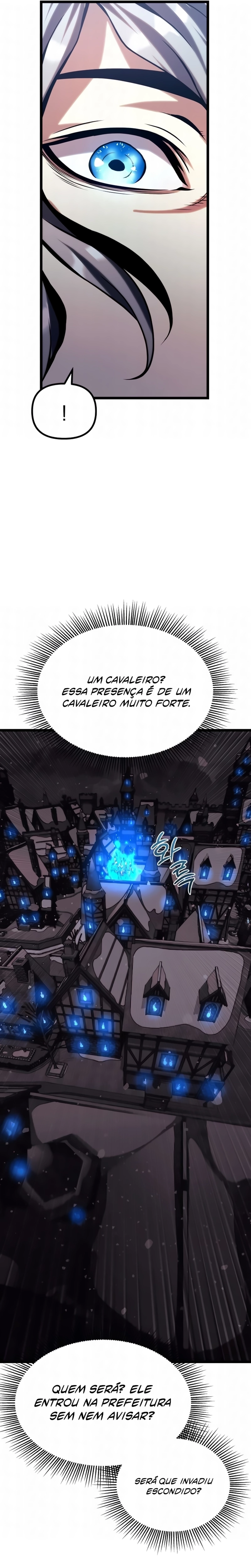 O Arquimago Do Vale Capítulo 027 - página 61