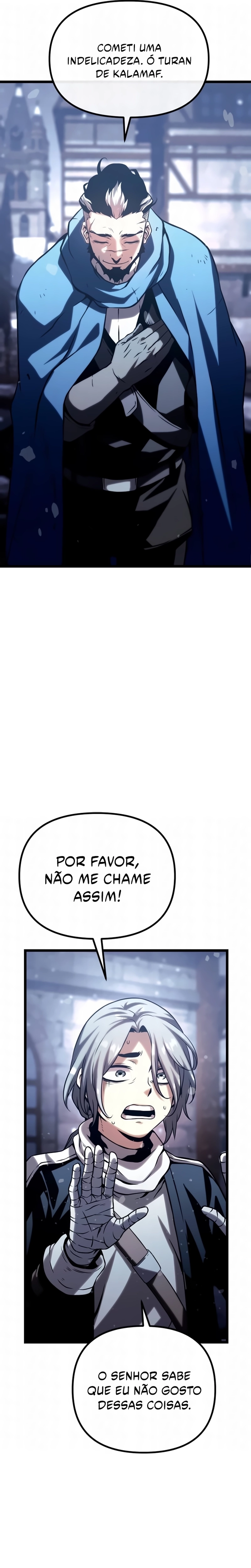 O Arquimago Do Vale Capítulo 028 - página 4
