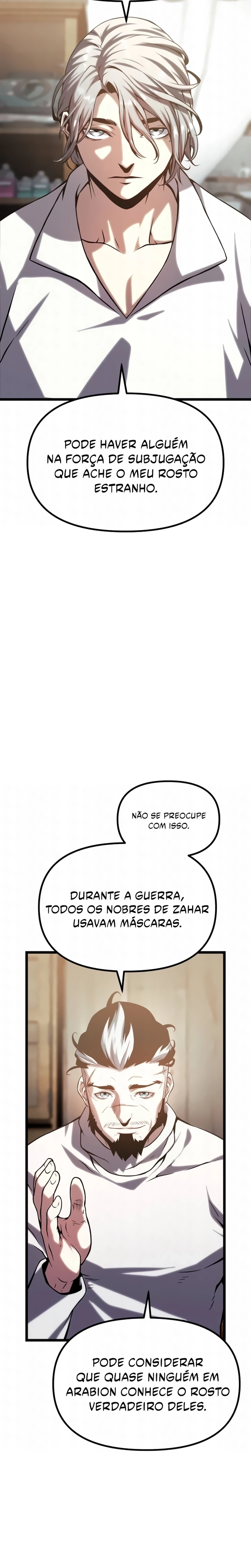O Arquimago Do Vale Capítulo 028 - página 18