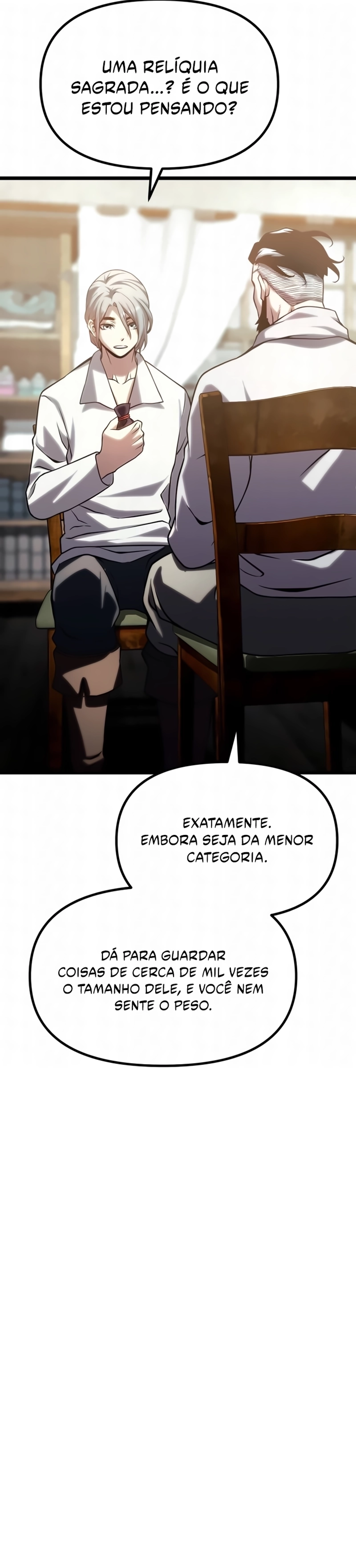 O Arquimago Do Vale Capítulo 028 - página 23