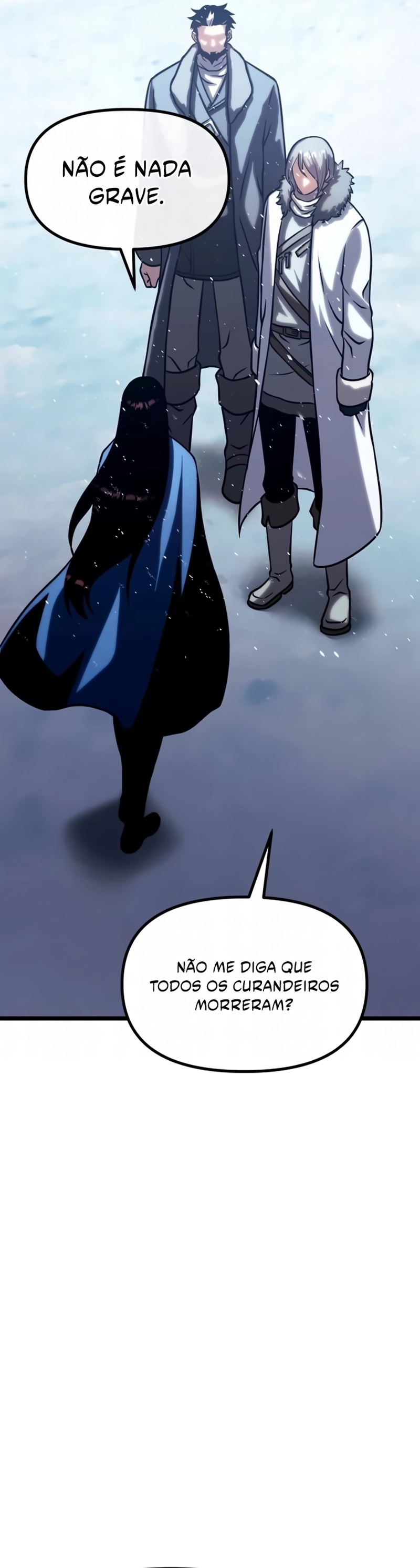 O Arquimago Do Vale Capítulo 028 - página 29