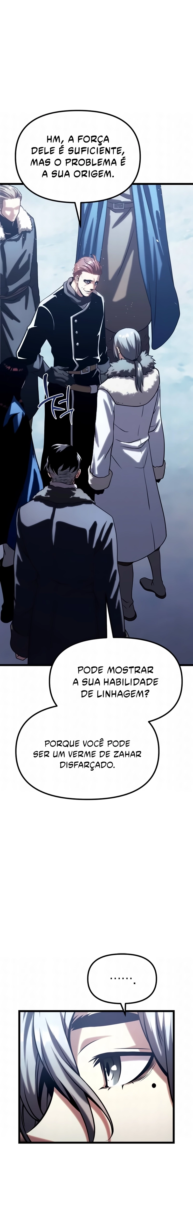 O Arquimago Do Vale Capítulo 028 - página 34