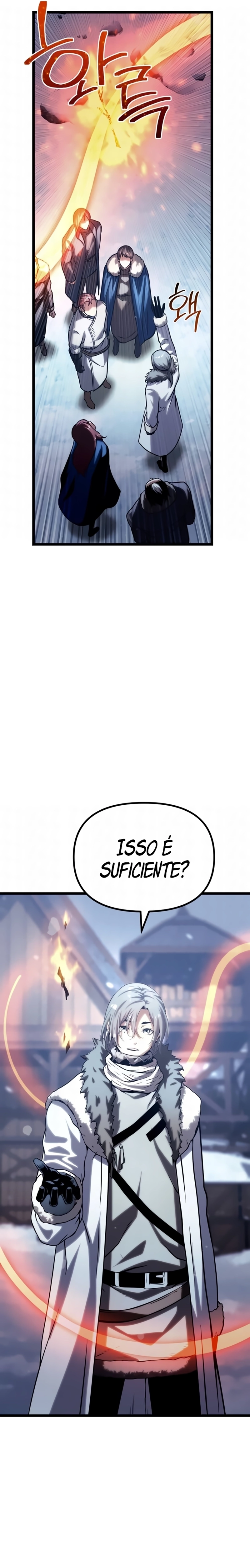 O Arquimago Do Vale Capítulo 028 - página 38