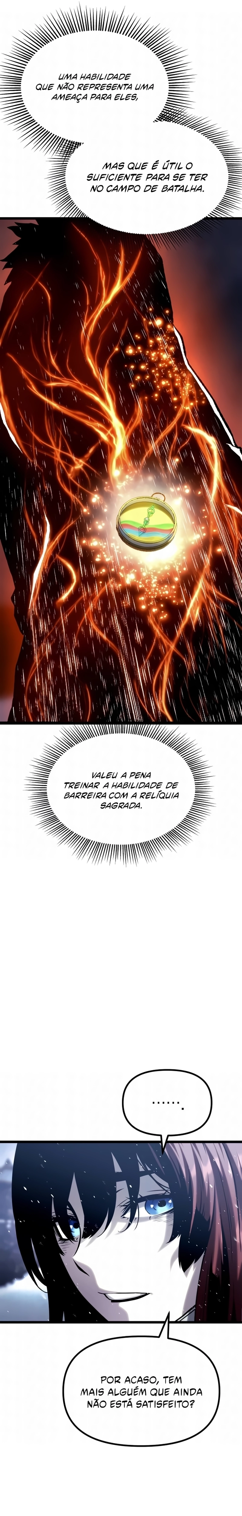 O Arquimago Do Vale Capítulo 028 - página 40