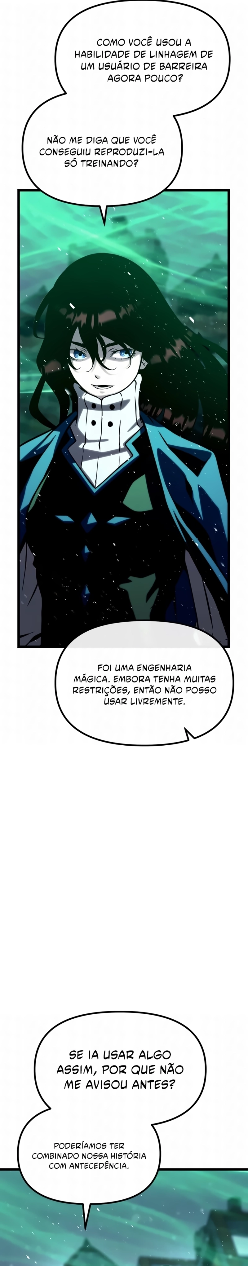 O Arquimago Do Vale Capítulo 028 - página 45