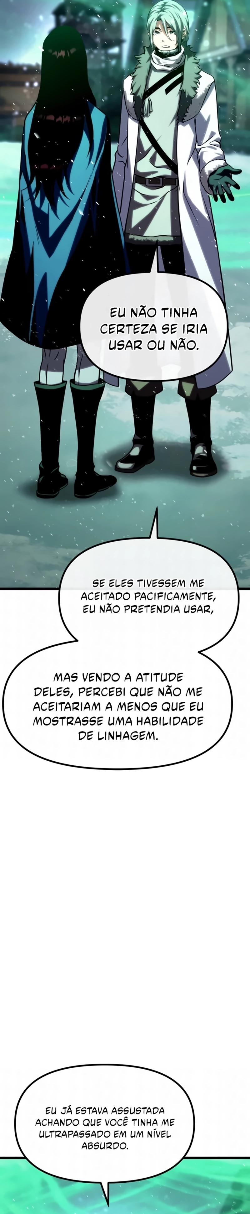 O Arquimago Do Vale Capítulo 028 - página 46