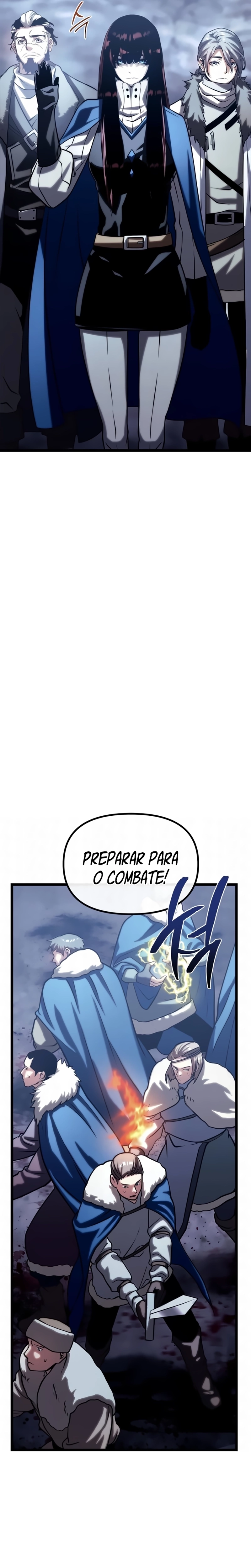 O Arquimago Do Vale Capítulo 028 - página 59
