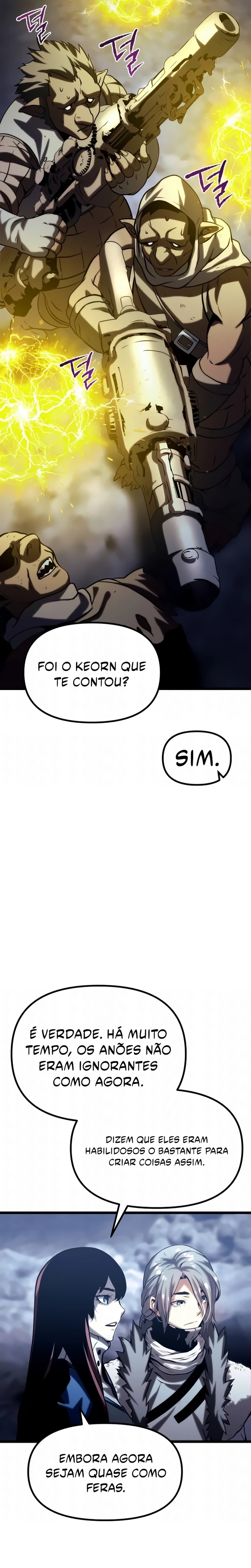 O Arquimago Do Vale Capítulo 029 - página 67