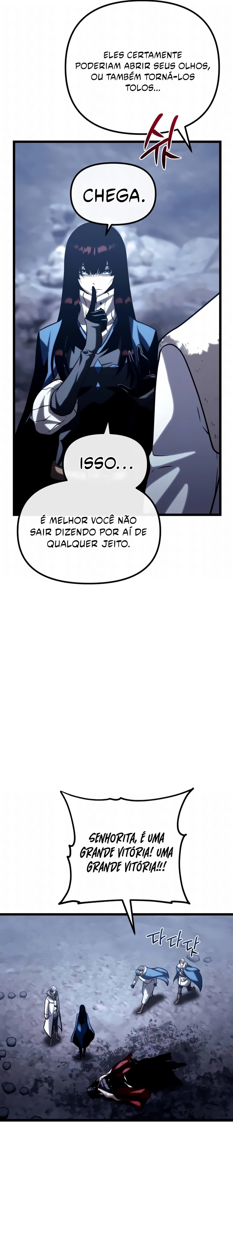 O Arquimago Do Vale Capítulo 029 - página 70