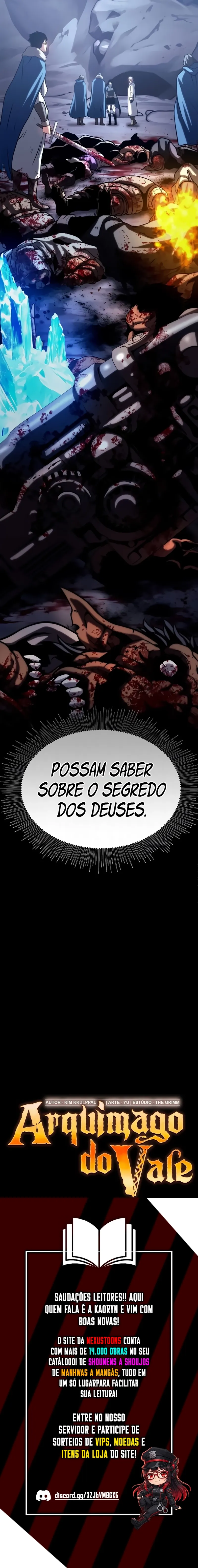 O Arquimago Do Vale Capítulo 029 - página 72