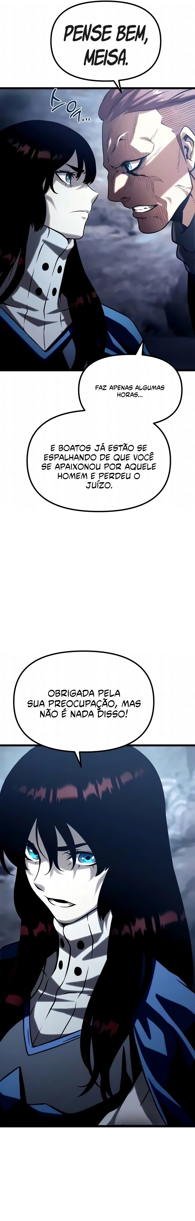 O Arquimago Do Vale Capítulo 030 - página 5