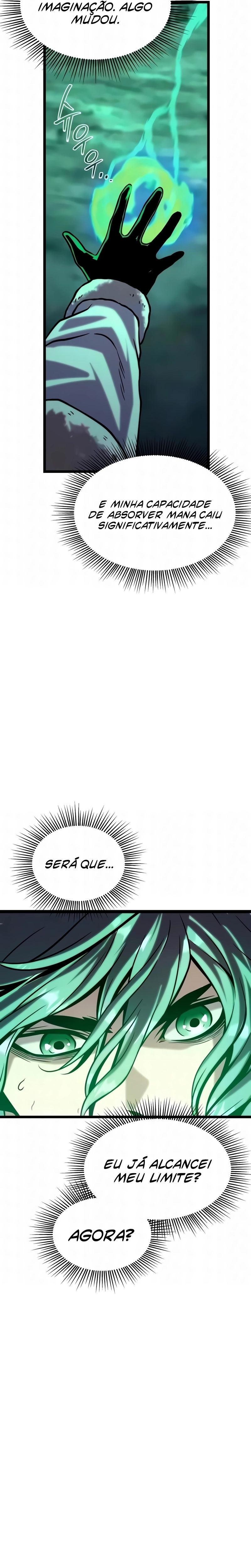 O Arquimago Do Vale Capítulo 030 - página 18
