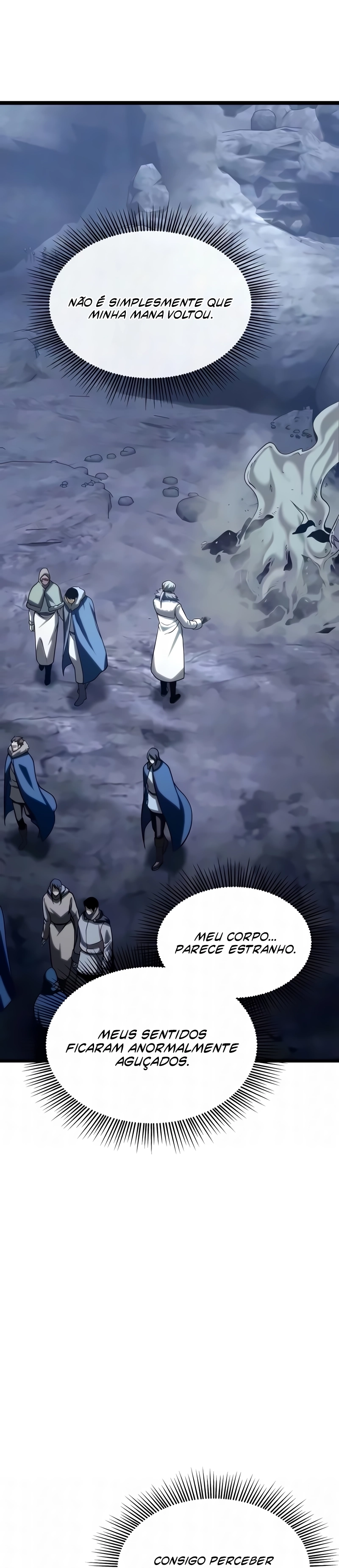 O Arquimago Do Vale Capítulo 030 - página 21