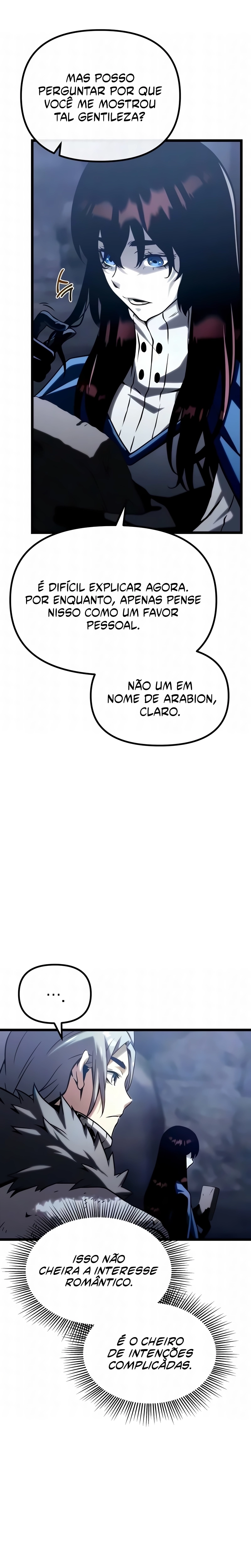 O Arquimago Do Vale Capítulo 030 - página 26