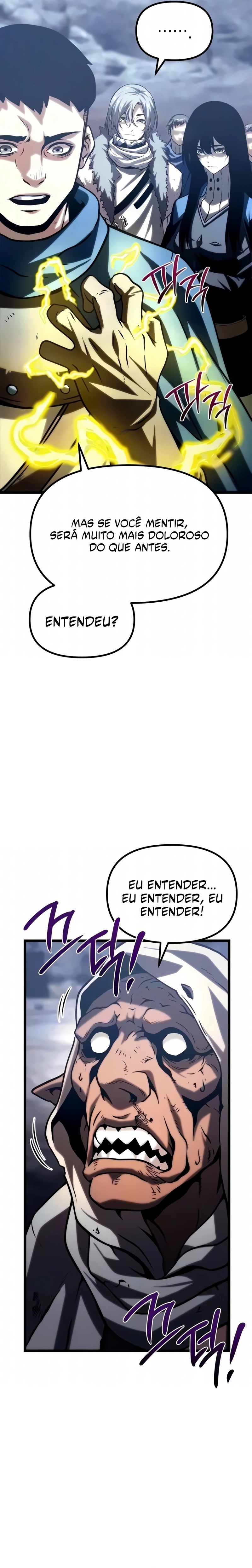 O Arquimago Do Vale Capítulo 030 - página 32