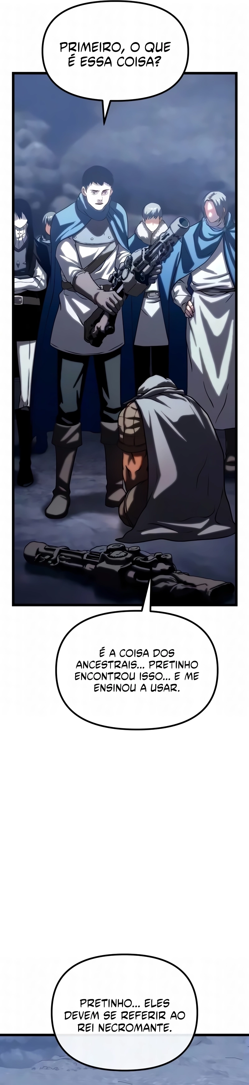O Arquimago Do Vale Capítulo 030 - página 33