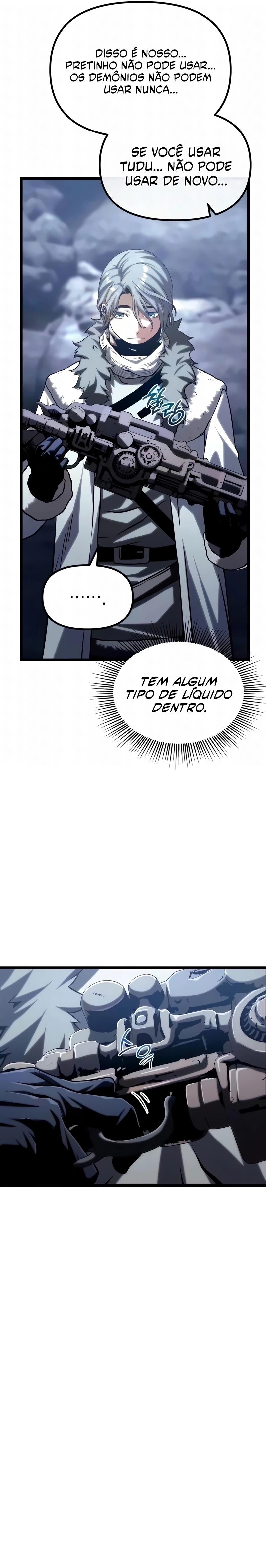 O Arquimago Do Vale Capítulo 030 - página 35