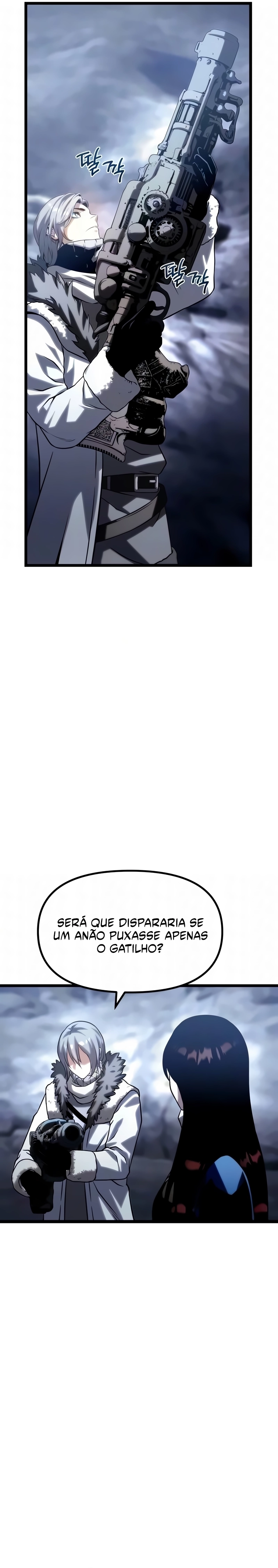 O Arquimago Do Vale Capítulo 030 - página 36