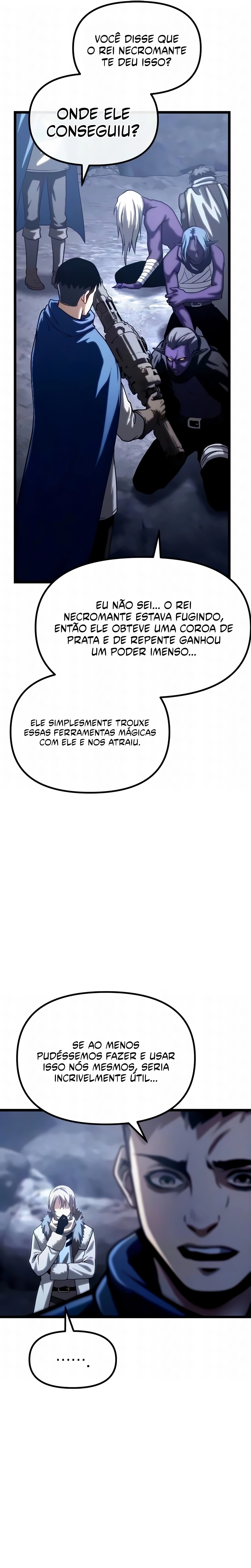 O Arquimago Do Vale Capítulo 030 - página 41