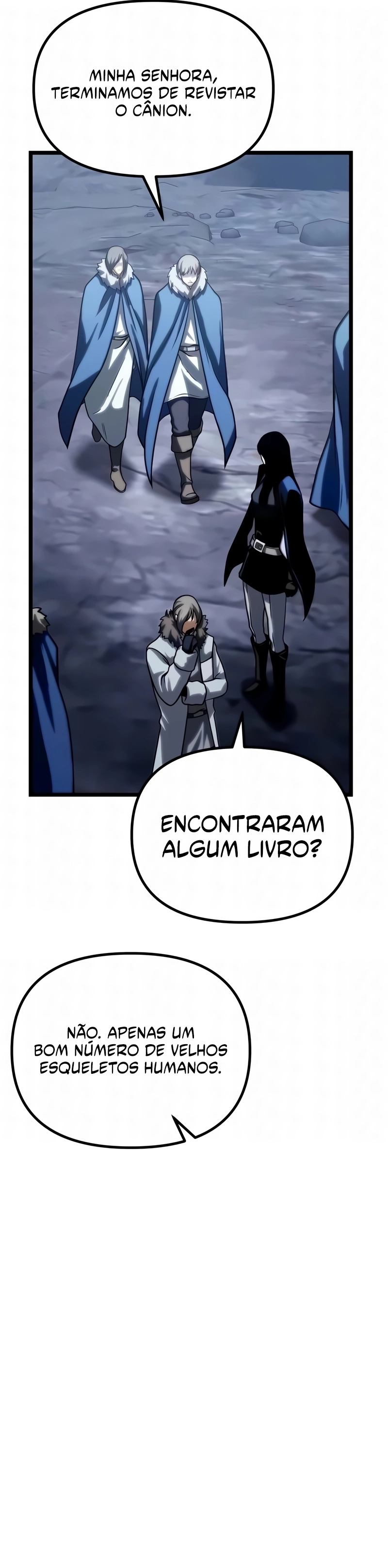 O Arquimago Do Vale Capítulo 030 - página 44