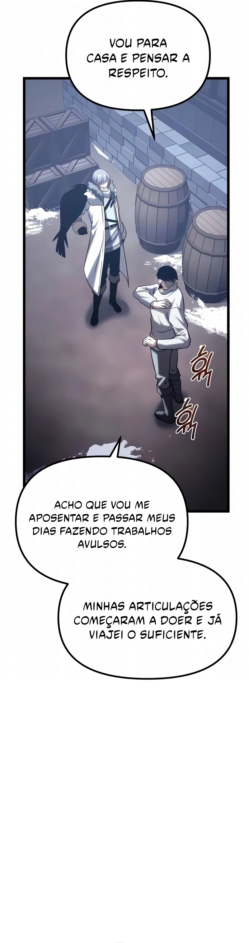 O Arquimago Do Vale Capítulo 030 - página 57
