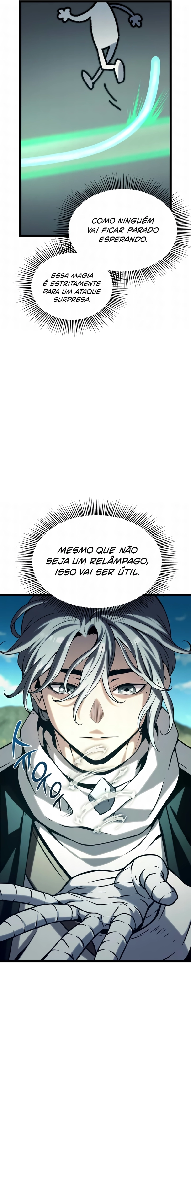 O Arquimago Do Vale Capítulo 031 - página 37