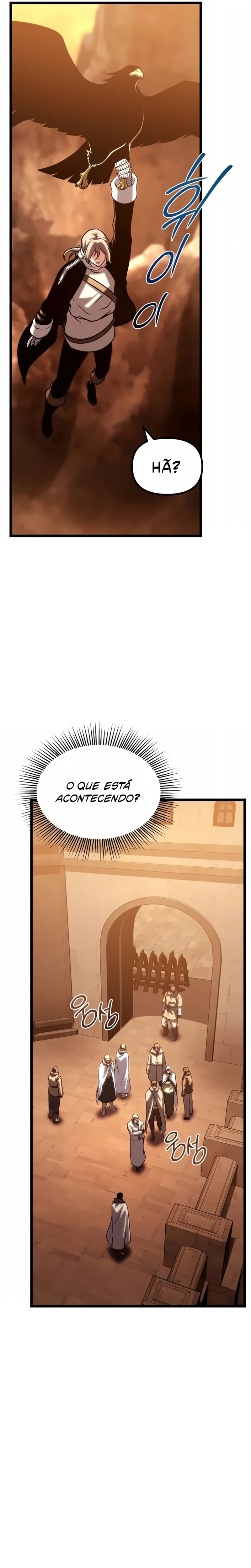 O Arquimago Do Vale Capítulo 031 - página 39