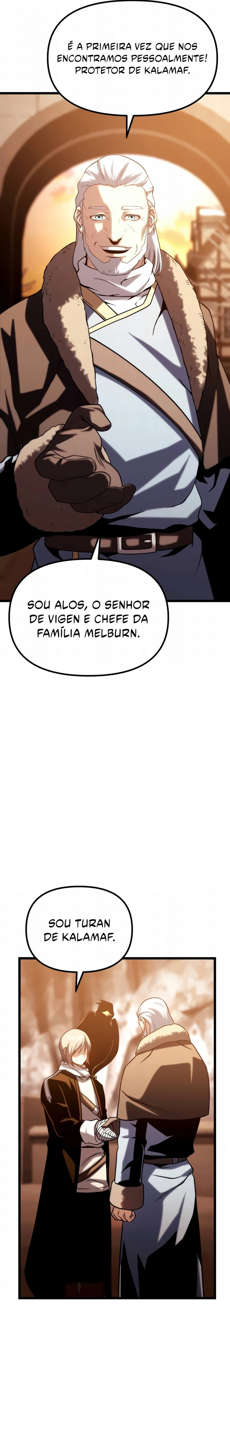 O Arquimago Do Vale Capítulo 031 - página 42