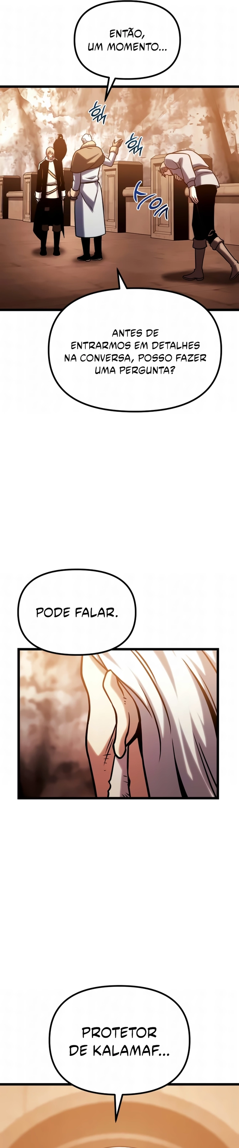 O Arquimago Do Vale Capítulo 031 - página 45
