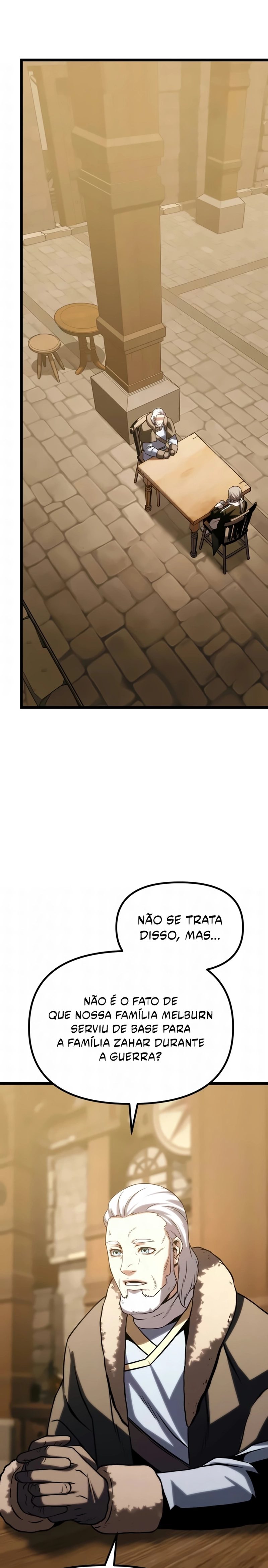 O Arquimago Do Vale Capítulo 031 - página 47