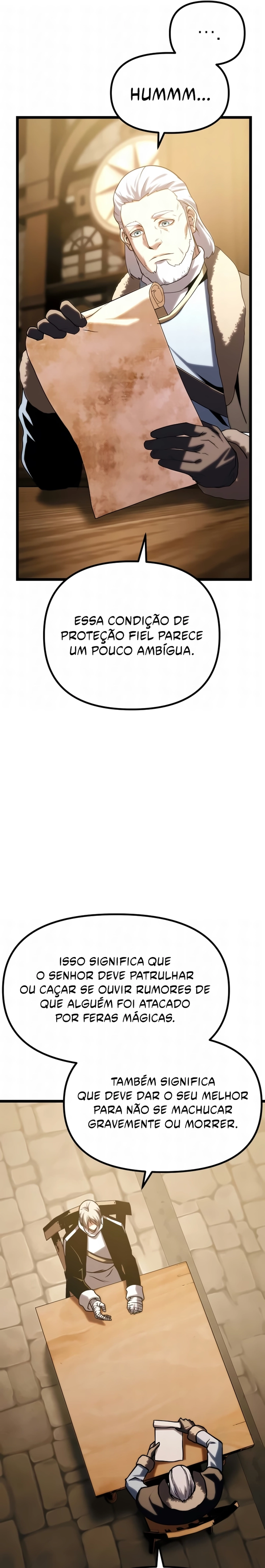 O Arquimago Do Vale Capítulo 031 - página 51
