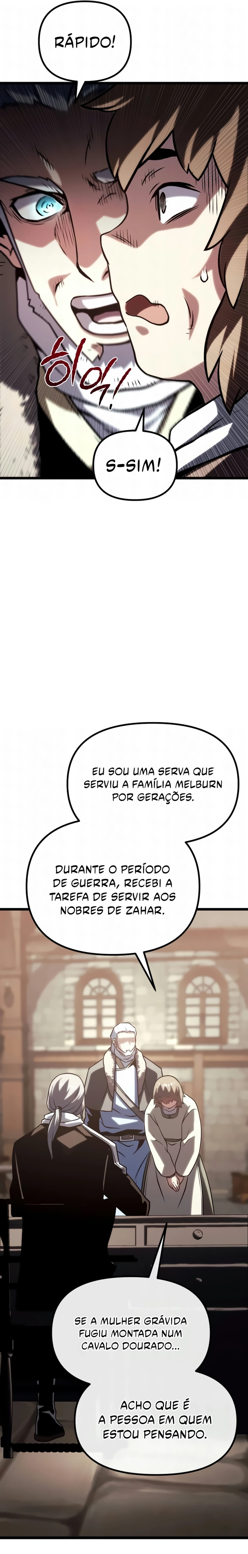 O Arquimago Do Vale Capítulo 031 - página 56