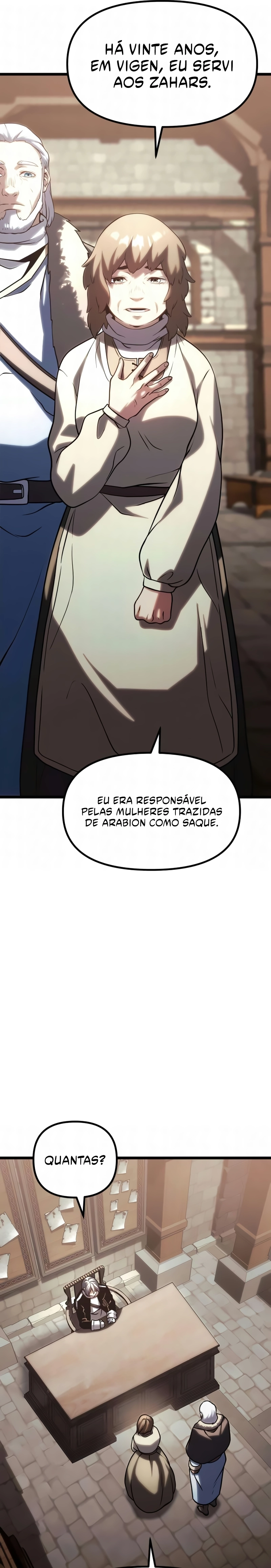 O Arquimago Do Vale Capítulo 032 - página 3