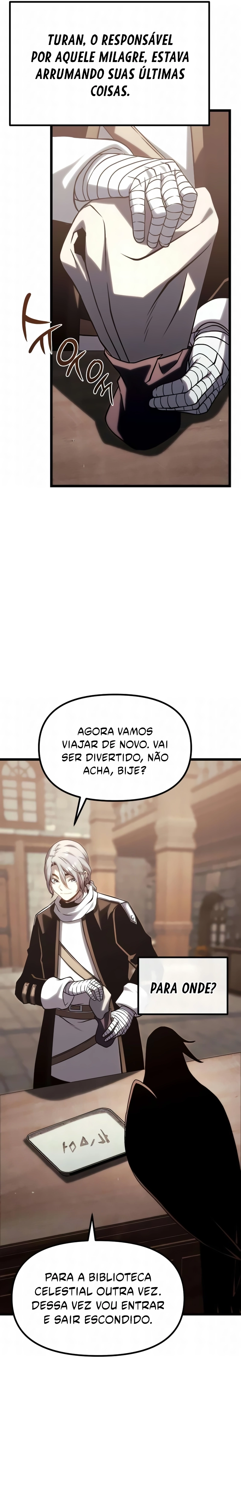 O Arquimago Do Vale Capítulo 032 - página 16