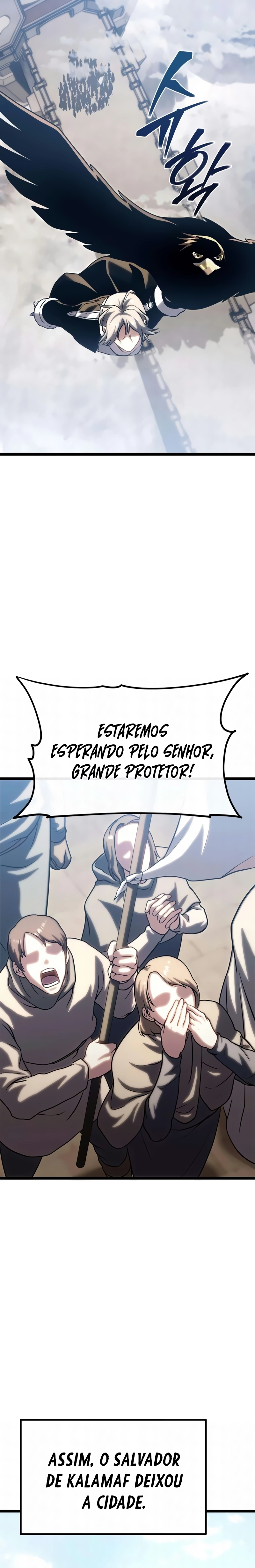 O Arquimago Do Vale Capítulo 032 - página 32