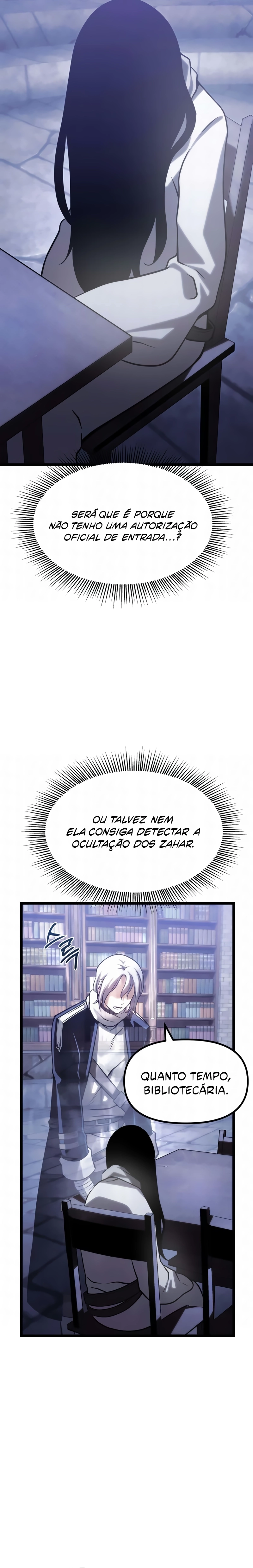 O Arquimago Do Vale Capítulo 032 - página 38