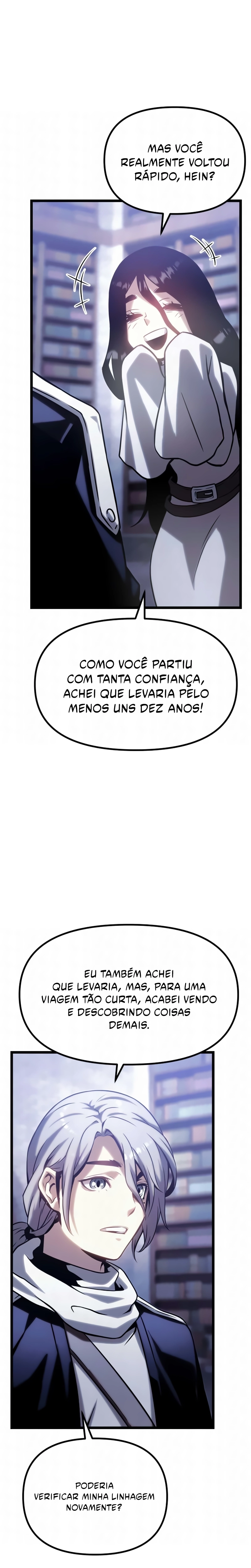 O Arquimago Do Vale Capítulo 032 - página 41