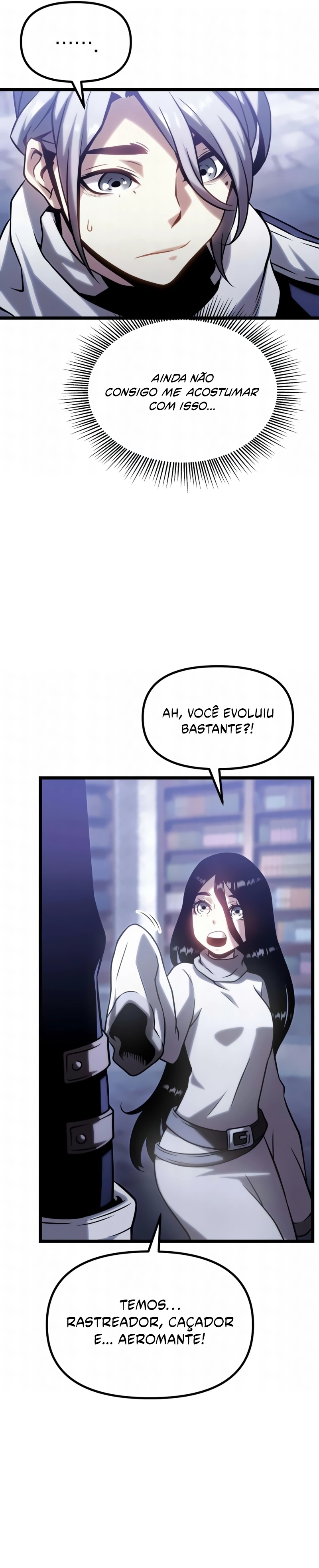 O Arquimago Do Vale Capítulo 032 - página 43