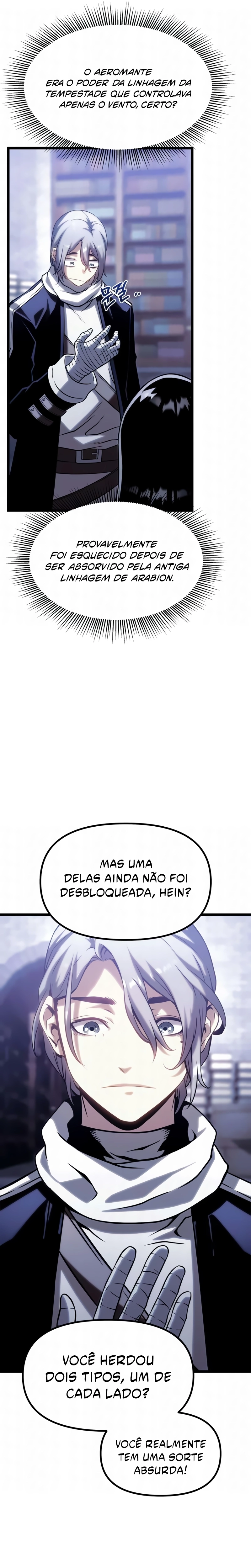 O Arquimago Do Vale Capítulo 032 - página 44