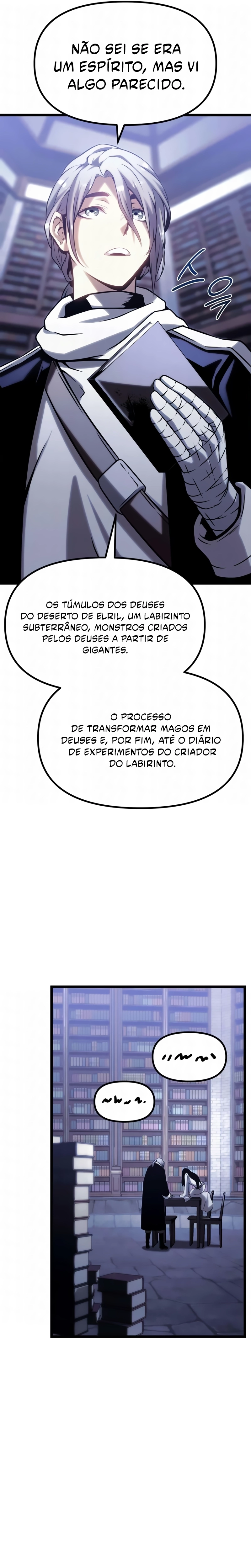 O Arquimago Do Vale Capítulo 032 - página 47