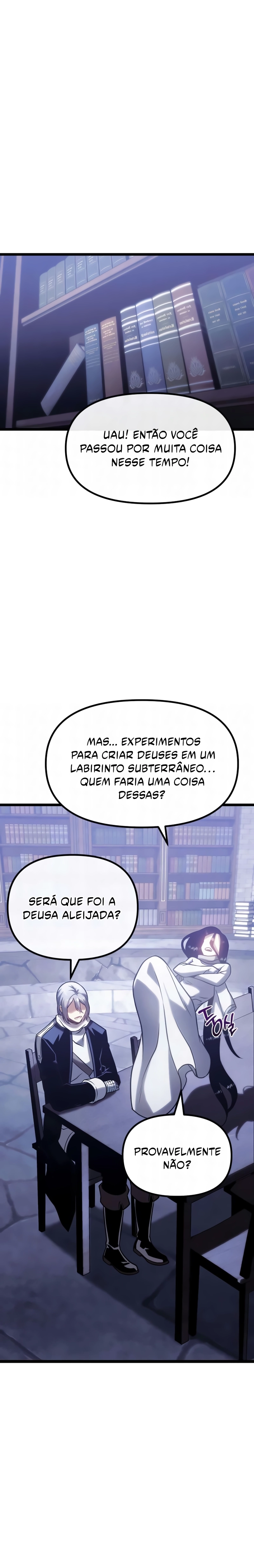 O Arquimago Do Vale Capítulo 032 - página 48