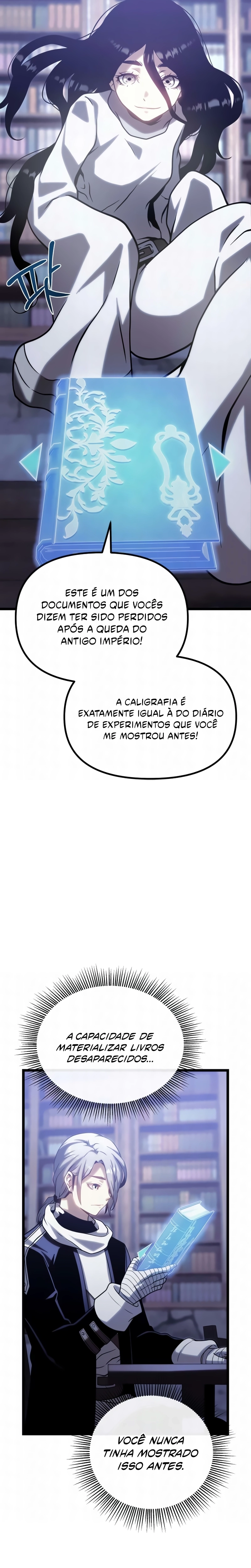 O Arquimago Do Vale Capítulo 032 - página 50
